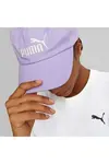 PUMA Ess No.1 BB Lila Kadın Şapka