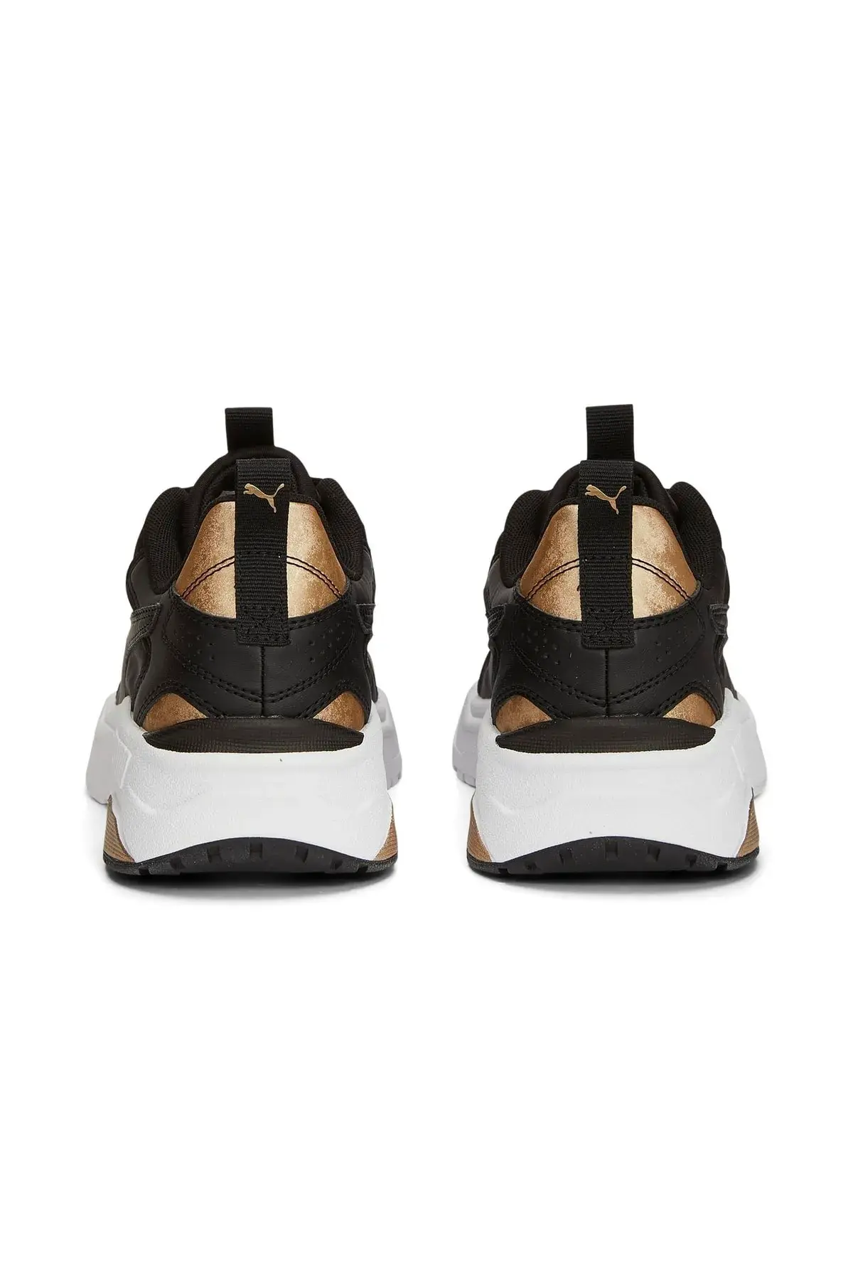 Puma Trinity Lite Space Metallics- Siyah Kadın/Günlük Spor Ayakkabı