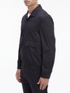 Calvin Klein COTTON SEACELL TAILO Erkek Siyah Blazer