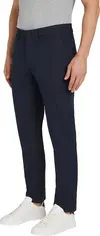 Tommy Hilfiger DENTON KNIT TECH CHI, DW5 Siyah Erkek Pantolon