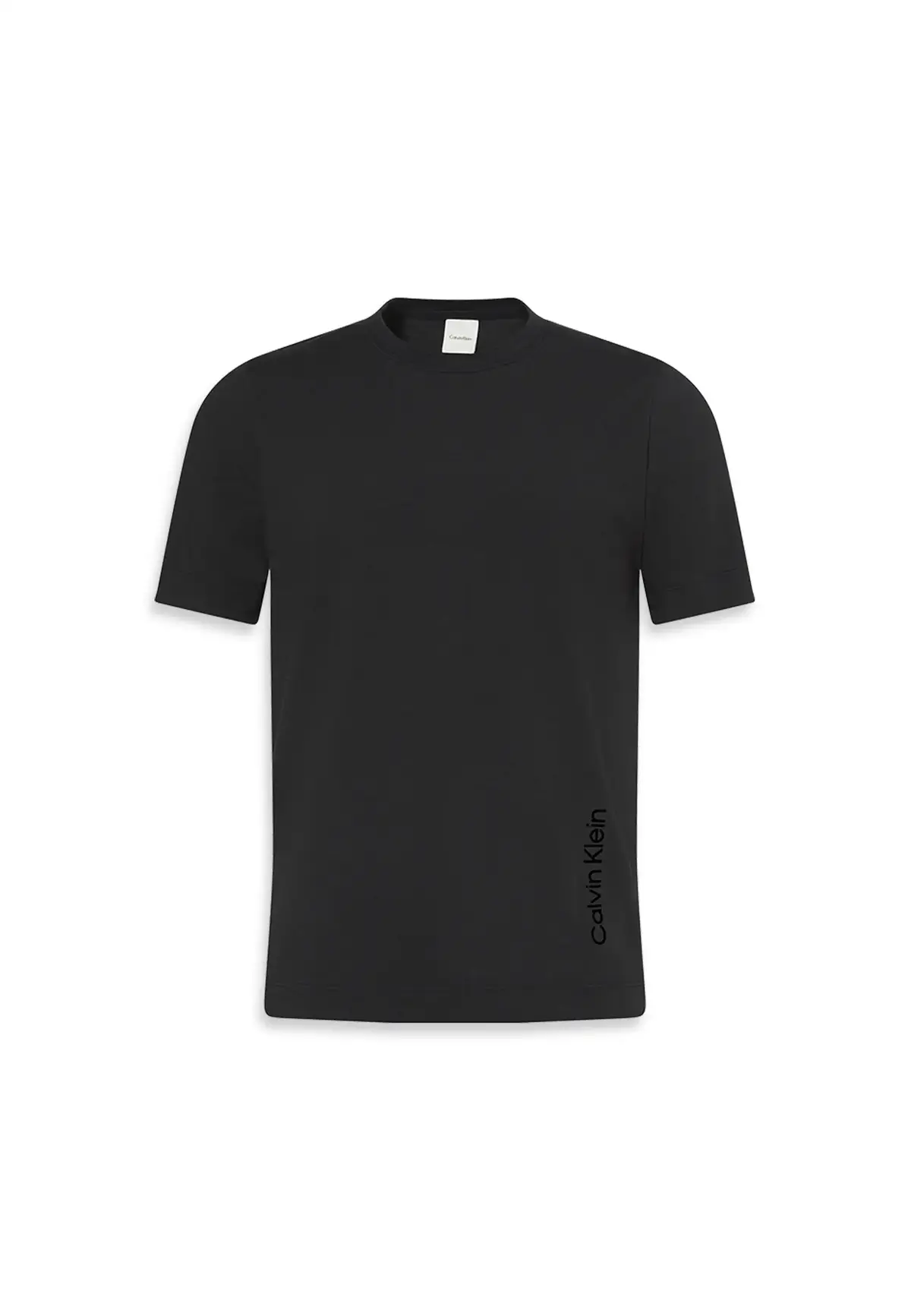 Calvin Klein SS TEE Siyah Erkek Tişört