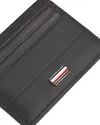 Tommy Hilfiger TH CORP CC HOLDER, BDS Siyah Erkek Çanta & Cüzdan