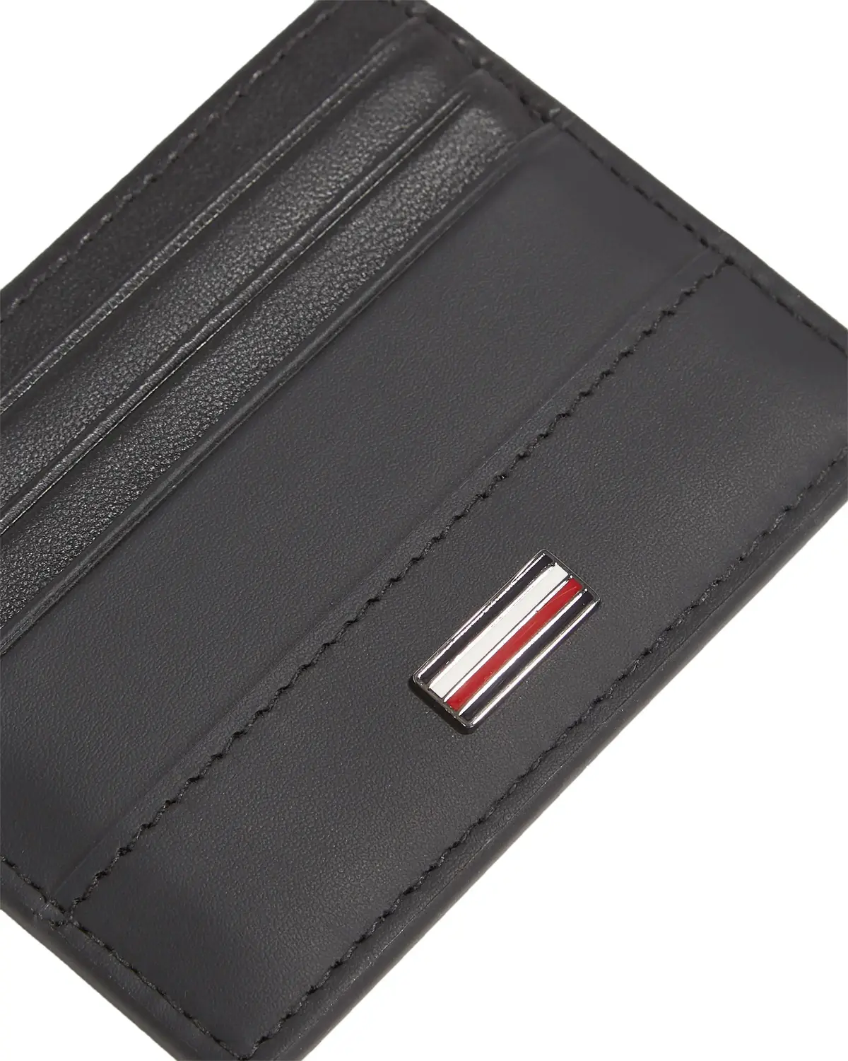 Tommy Hilfiger TH CORP CC HOLDER, BDS Siyah Erkek Çanta & Cüzdan