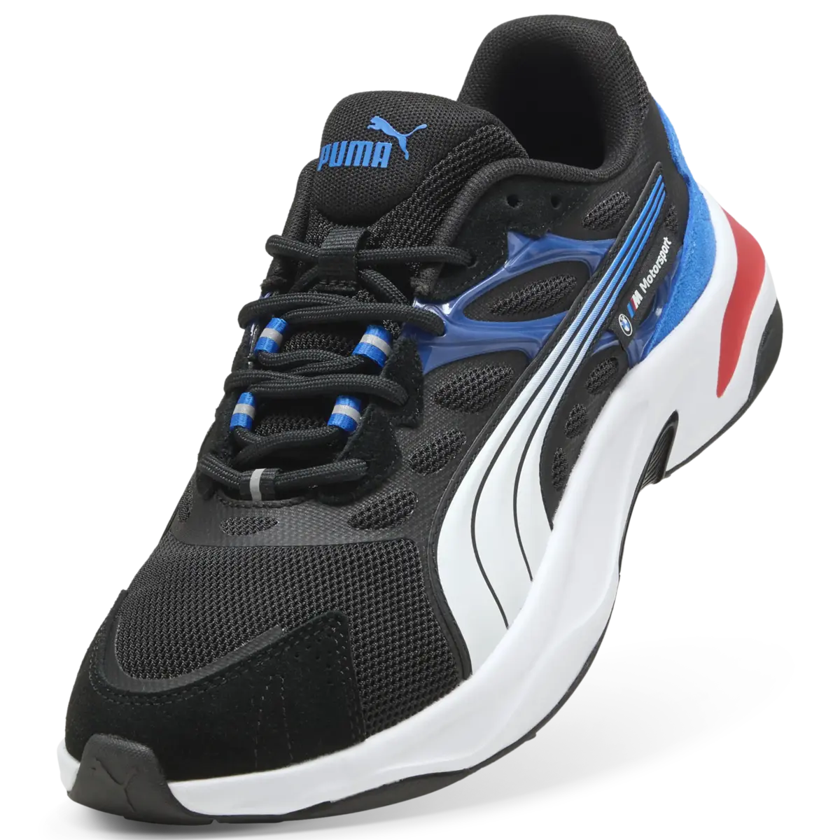 Puma BMW MMS Insphere Siyah Spor Ayakkabı