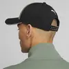 Puma MAPF1 AMG BB Cap Erkek Siyah Şapka
