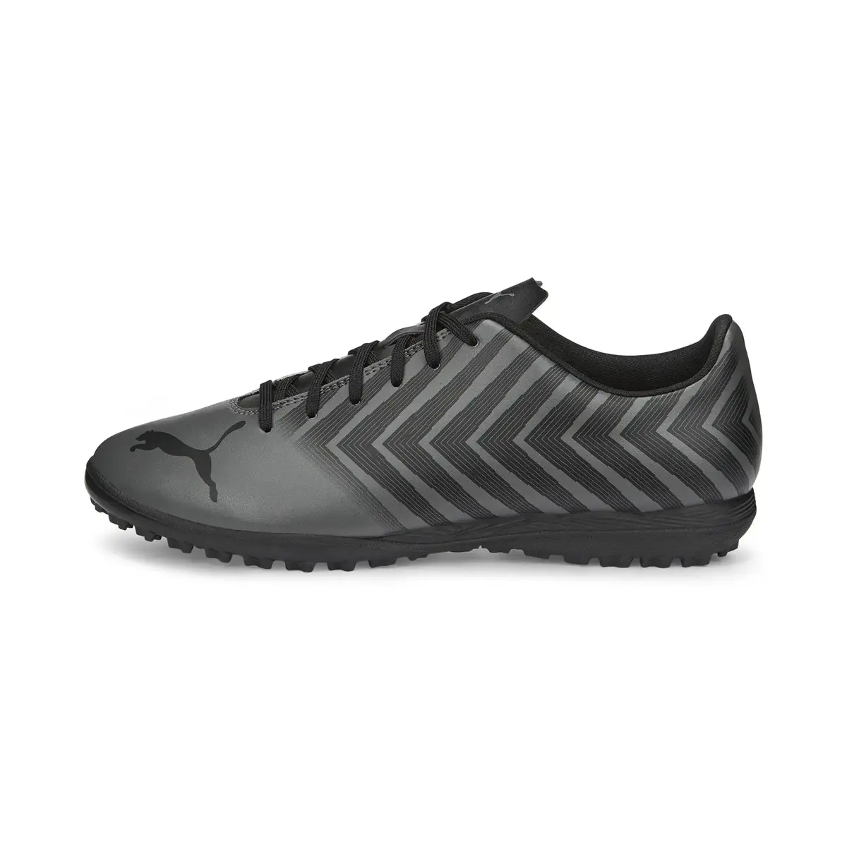 Puma TACTO II TT Siyah Erkek/Unisex Halı Saha Ayakkabı