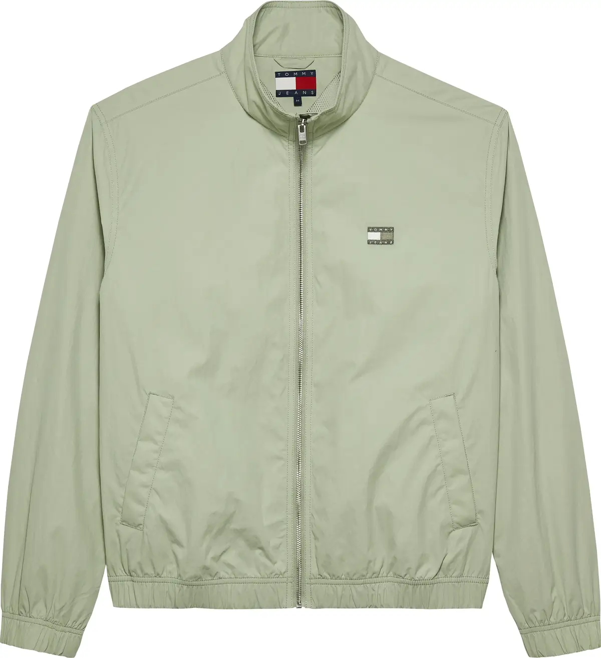 Tommy Hilfiger TJM ESSENTIAL JACKET, M1C Yeşil Erkek Ceket