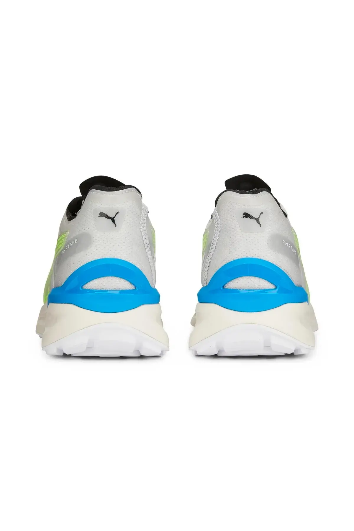 Puma Pwrframe Aerogram Blaze Beyaz Kadın Günlük Spor Ayakkabı