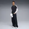 Puma T7 Tee Lacivert Erkek T-Shirt