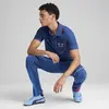 PUMA BMW MMS POLO Mavi Erkek Polo T-Shirt