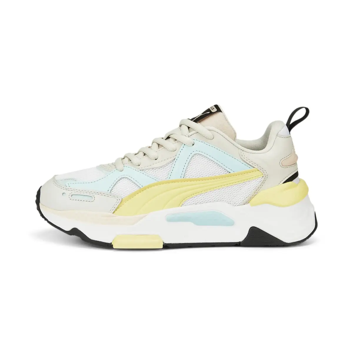 Puma RS-Simul8 Soft Wns Beyaz Kadın Günlük Spor Ayakkabı