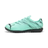 Puma ATTACANTO TT Jr Yeşil Unisex Çocuk Halı Saha Ayakkabısı