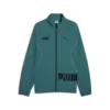 PUMA SPORT Relaxed Woven Track Jacket Em Yeşil Erkek Ceket