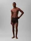Calvin Klein BOXER BRIEF 3PK  Siyah 3lü Boxer Set