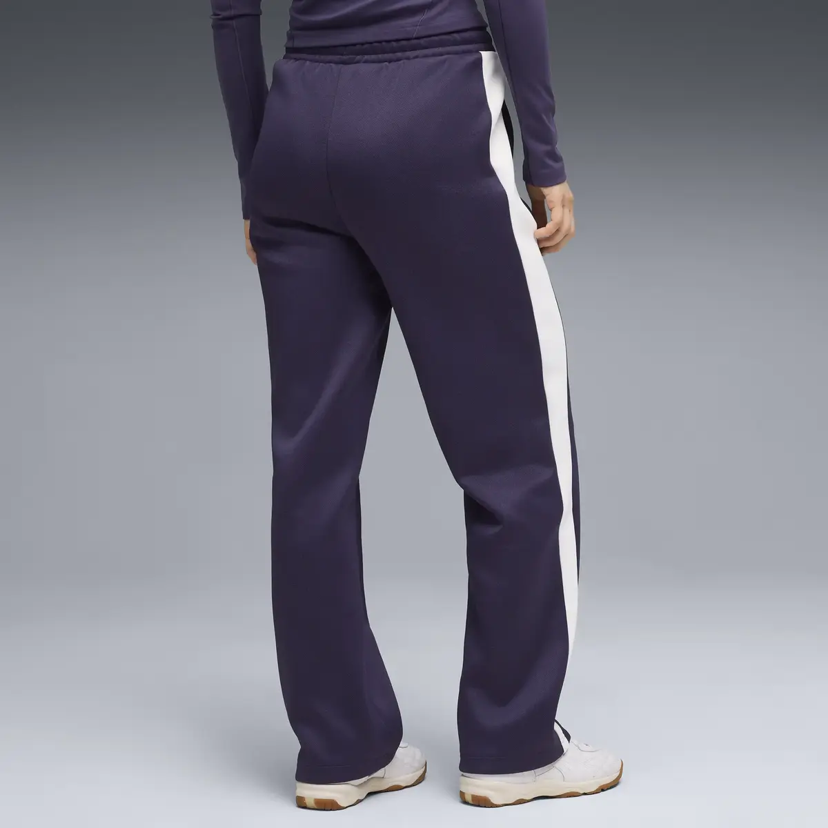 PUMA T7 Pants Mor Kadın Eşofman Altı