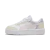 Puma Carina Mia PS Krem Kadın Spor Ayakkabı & Sneaker