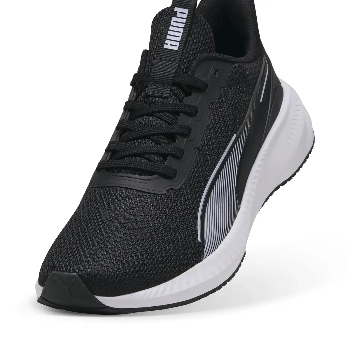 PUMA Flyer Lite 3 Siyah Erkek Yürüyüş ve Koşu Ayakkabısı