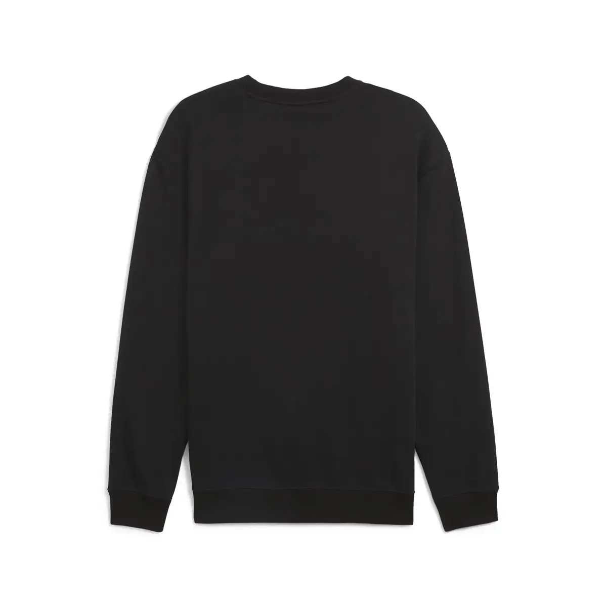 Puma SQUAD Crew Siyah Erkek Sweatshirt