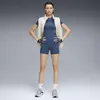 Puma W PUMA SHAPE SHORT TIGHT 4" Mavi Kadın Şort Tayt