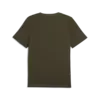 Puma ESS Logo Tee Yeşil Erkek T-Shirt & Polo