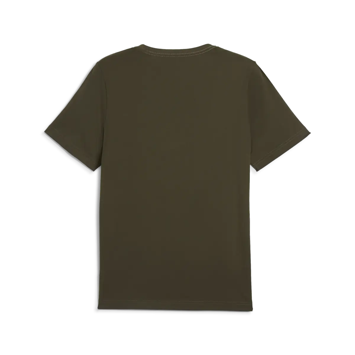 Puma ESS Logo Tee Yeşil Erkek T-Shirt & Polo