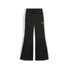 PUMA T7 Relaxed Flared Pants Siyah Kadın Eşofman Altı