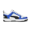 Puma Rebound Layup Lo SL Jr Beyaz Çocuk Spor Ayakkabı