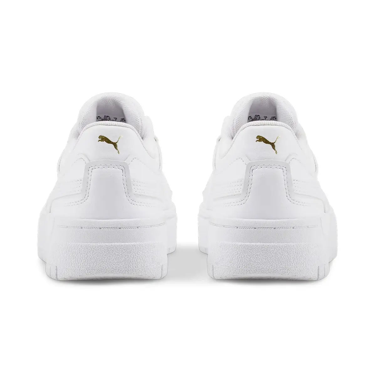 Puma Cali Dream Lth Wns Beyaz Kadın Günlük Spor Ayakkabı