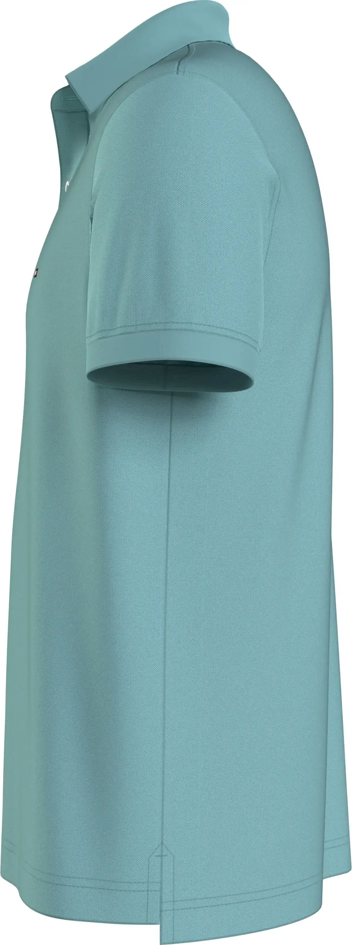 Tommy Hilfiger 1985 REGULAR POLO Erkek Yeşil T-Shirt