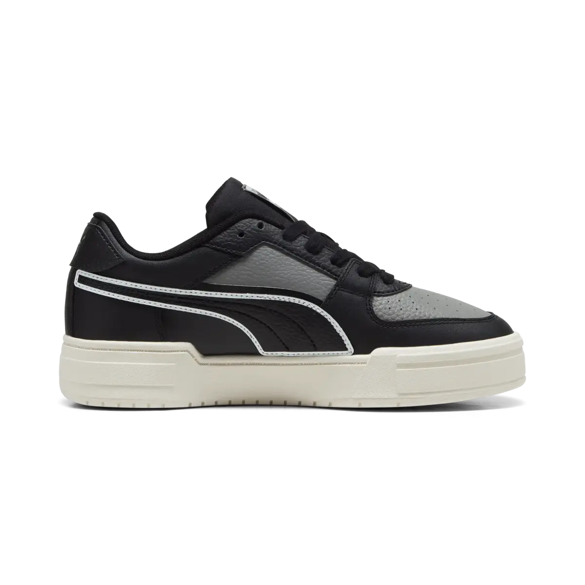 Puma CA Pro Classic Contour Siyah Unisex Spor Ayakkabı & Sneaker