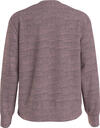 Calvin Klein L/S SWEATSHIRT Kadın Kahverengi Sweatshirt