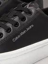 Calvin Klein Siyah /Beyaz Kadın Spor Ayakkabı & Sneaker