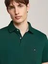 Tommy Hilfiger 1985 REGULAR POLO Erkek Yeşil T-Shirt
