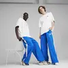 Puma T7 Oversized Track Pants Mavi Erkek Eşofman Altı
