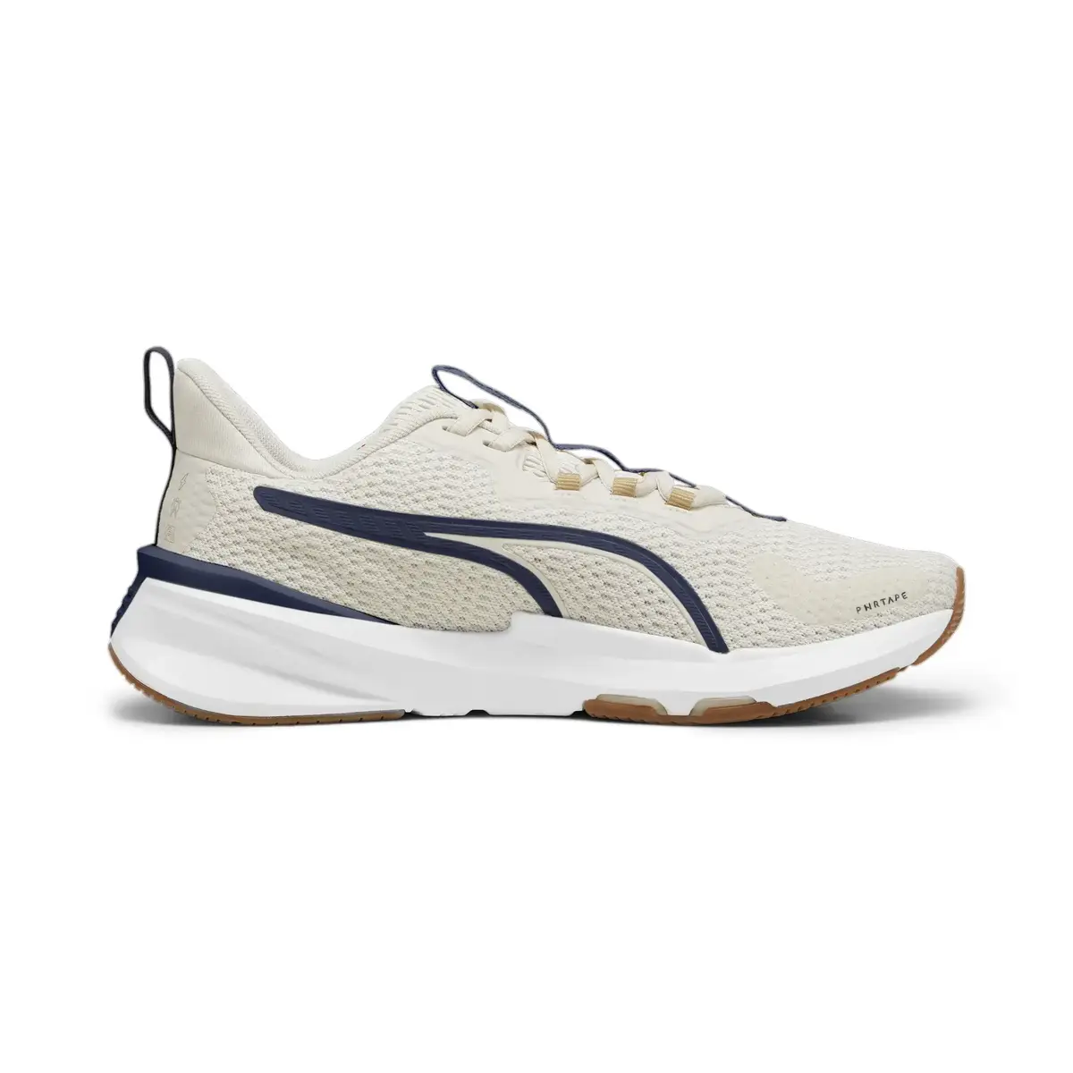Puma PWRFRAME TR 2 Beyaz Erkek Günlük Spor Ayakkabı