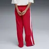 Puma T7 Relaxed Track Pants Kırmızı Kadın Eşofman Alt