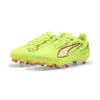PUMA ULTRA 6 PLAY FG/AG Sarı Erkek Krampon