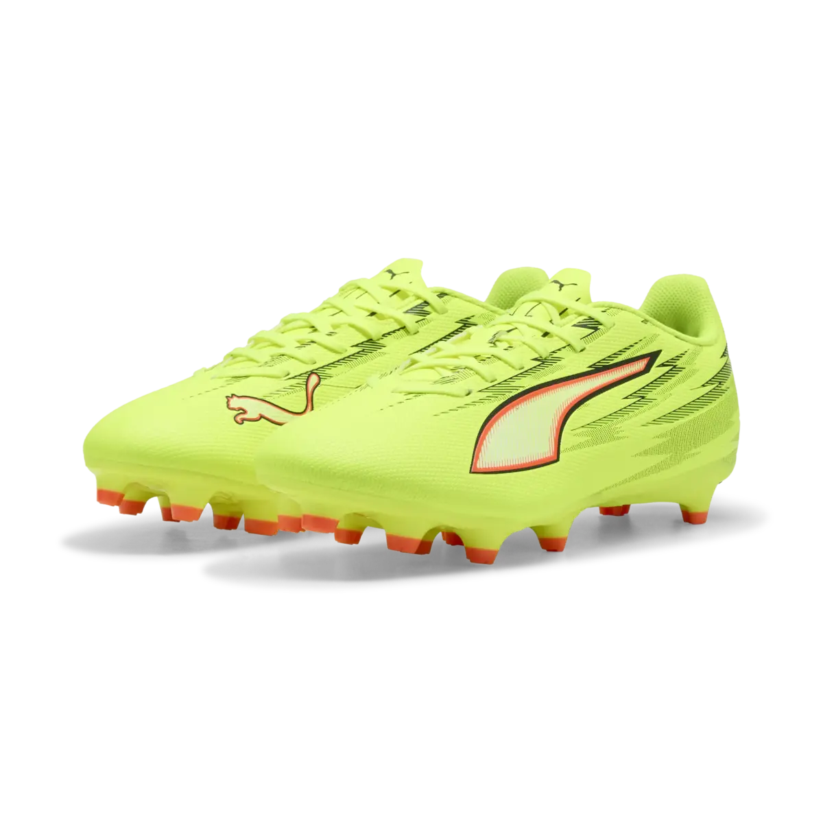 PUMA ULTRA 6 PLAY FG/AG Sarı Erkek Krampon