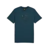 Ferrari Tonal Shield Tee