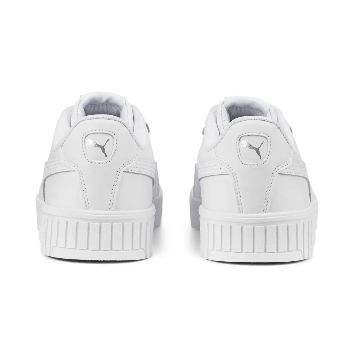 PUMA Carina 2.0 Beyaz Kadın Günlük Spor Ayakkabı
