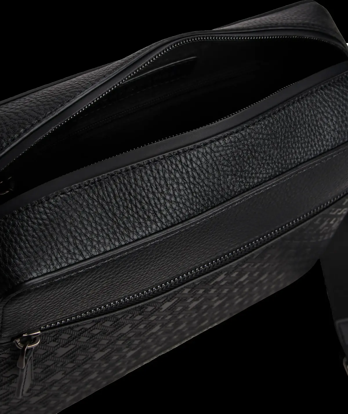 Tommy Hilfiger TH CORP TRIFOLD, DW6 Siyah Erkek Çanta