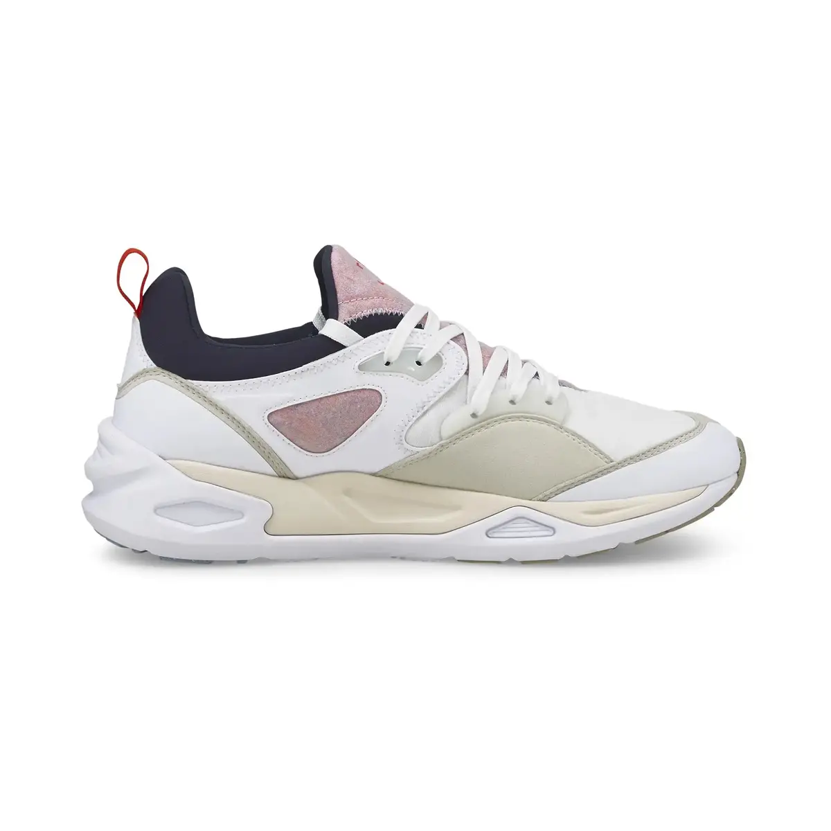 Puma Trc Blaze Re:Collection Beyaz Erkek Günlük Spor Ayakkabı
