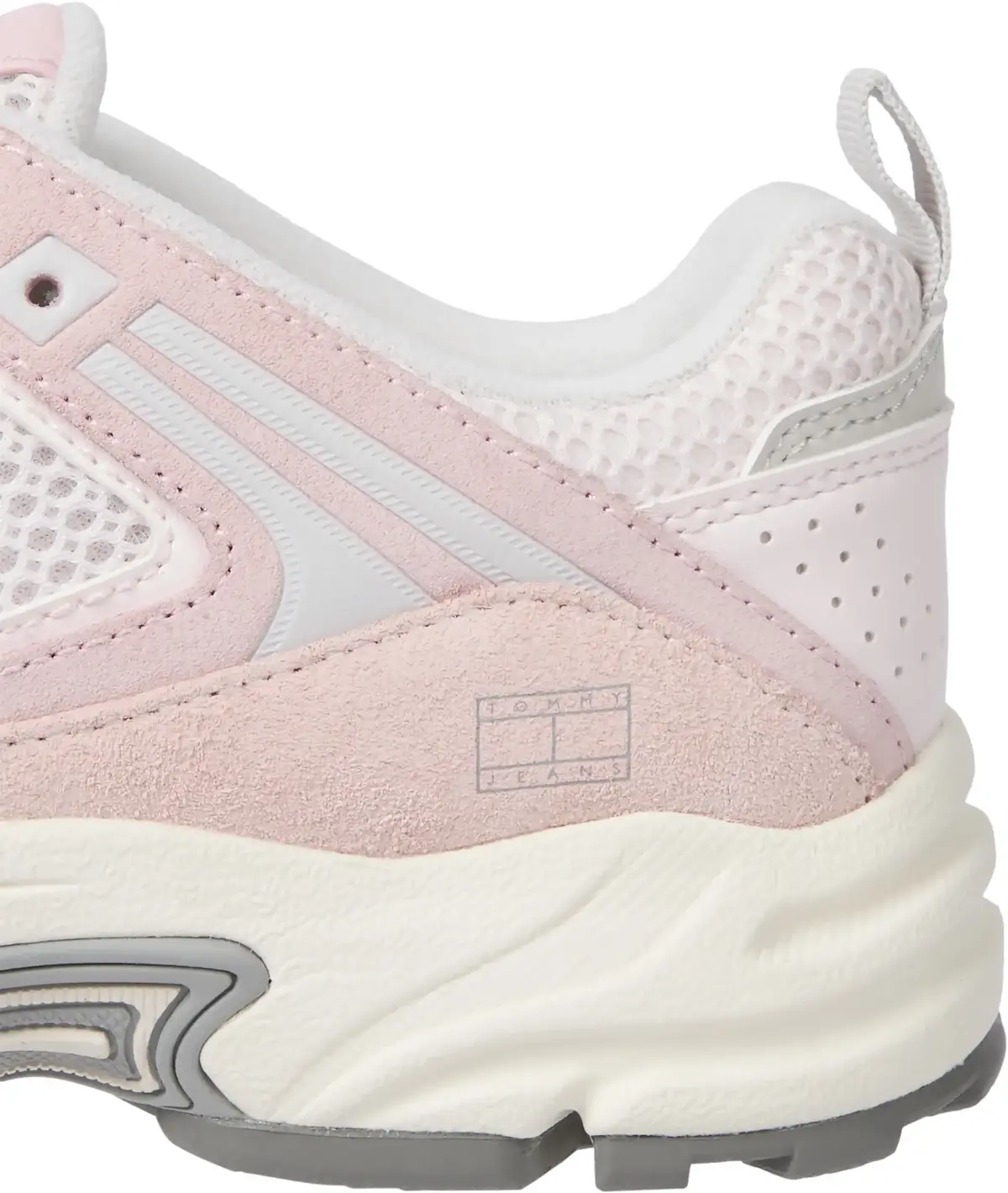 Tommy Hilfiger ARCHIVE'97, TIO Pembe Kadın Spor Ayakkabı & Sneaker