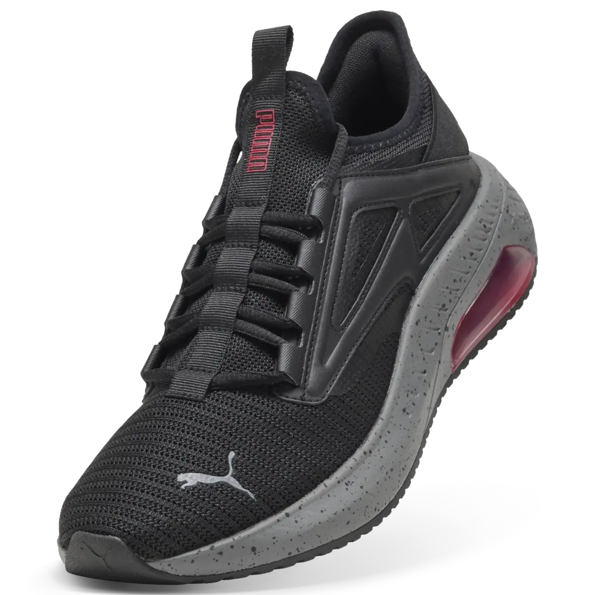 Puma X-Cell Ayro Siyah Erkek Yürüyüş ve Koşu Ayakkabısı
