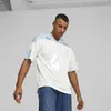 PUMA TEAM Sports Jersey Beyaz Erkek Futbol T-Shirt