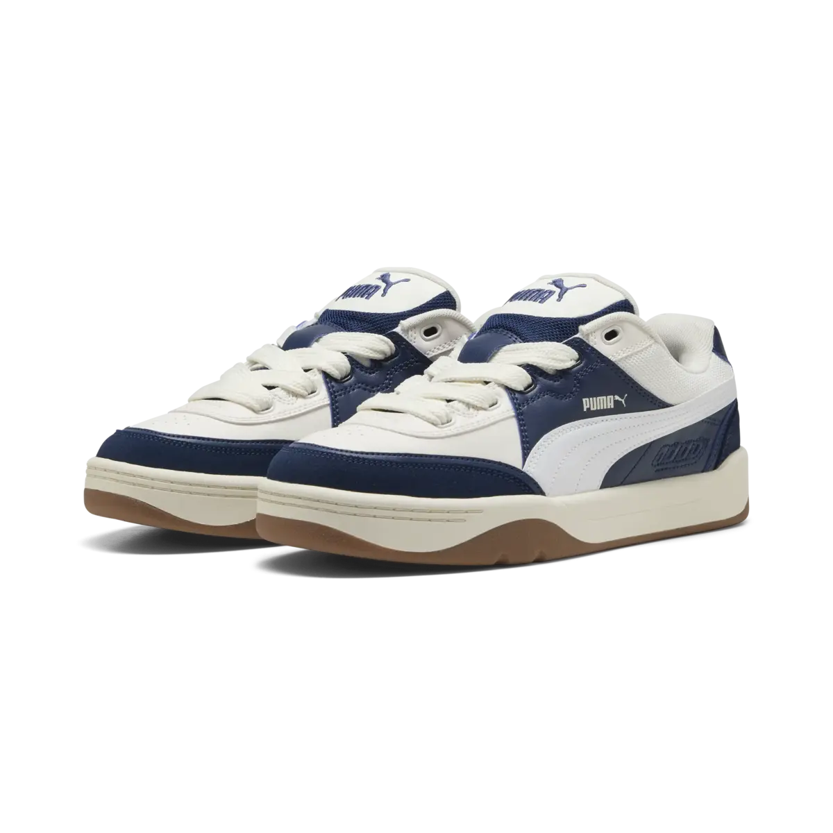 Puma Park Lifestyle SK8 Beyaz Erkek Spor Ayakkabı & Sneaker