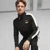 Puma T7 Track Jacket Siyah Erkek Ceket