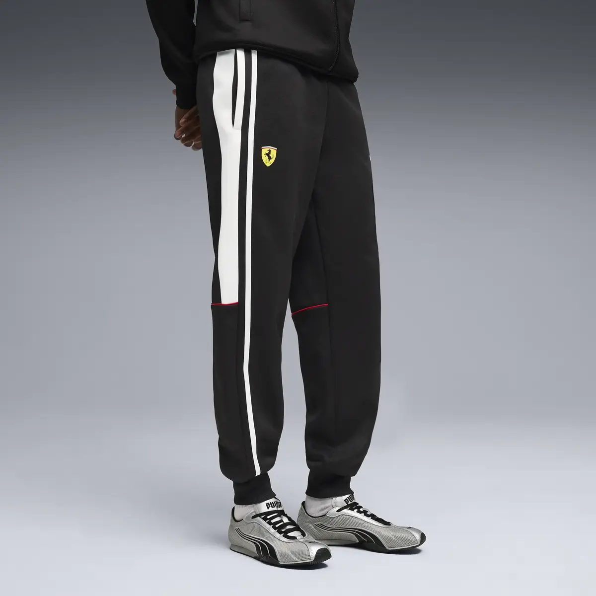 Puma Ferrari MT7 Track Pants Siyah Eşofman Alt