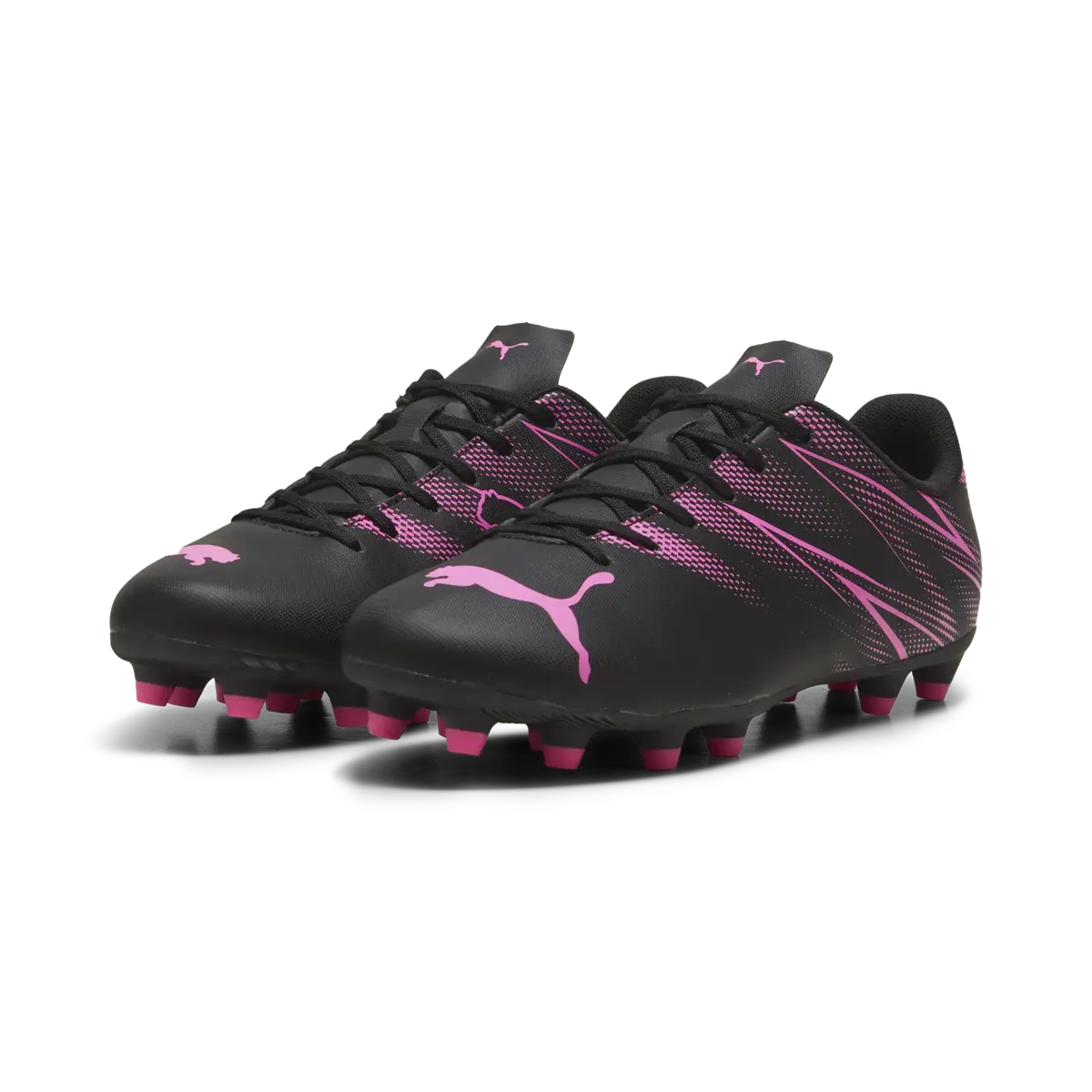 Puma ATTACANTO FG/AG Siyah Erkek Krampon