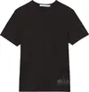 Calvin Klein MONOLOGO GRADIENT BO Erkek Siyah T-Shirt